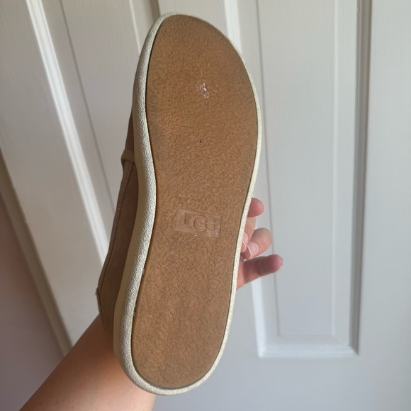 Ugg shoes size 9 used but good condition - Picture 3 of 5